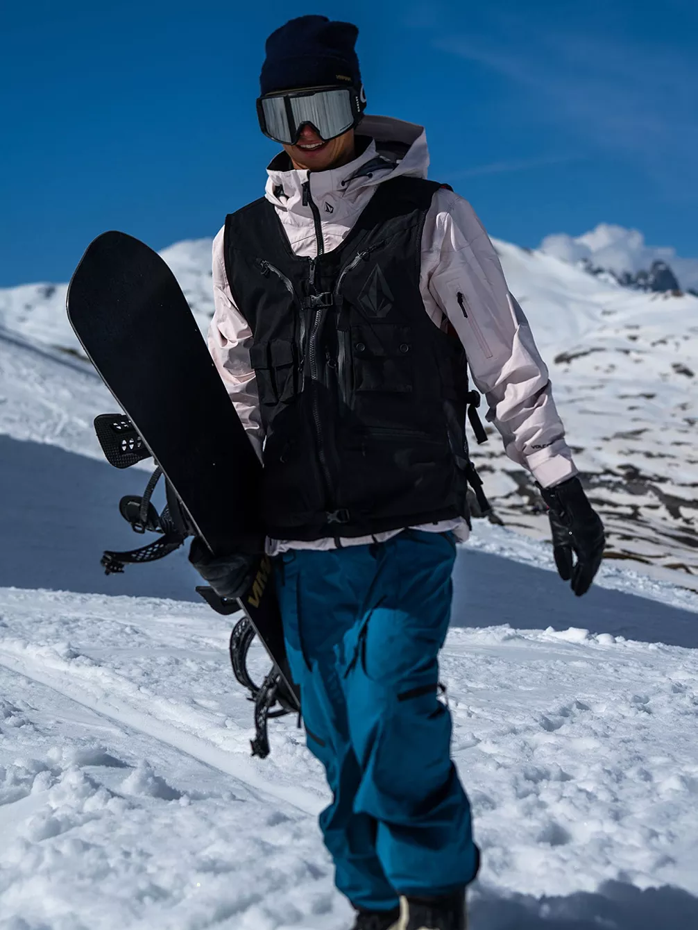 Volcom Iguchi Slack Vest 6 Volcom Iguchi Slack Vest – Bild 4