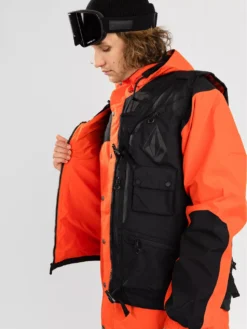 Volcom Iguchi Slack Vest 18 Volcom Iguchi Slack Vest -Blue Tomato Verkäufe IguchiSlackVest 5