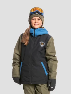 Quiksilver In The Hood Jacket