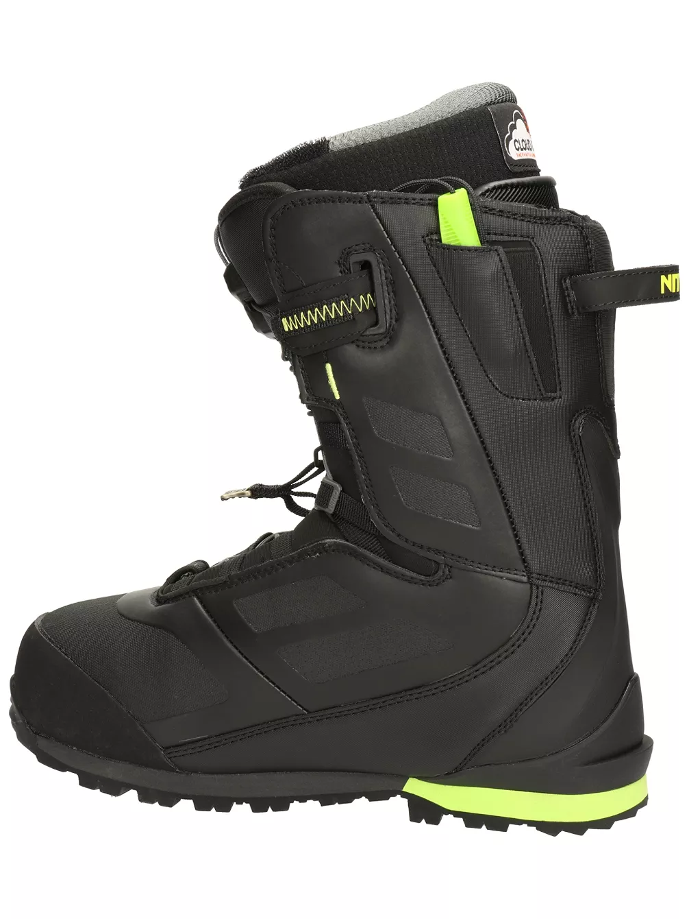 Nitro Incline TLS 2022 Splitboard-Boots 4 Nitro Incline TLS 2022 Splitboard-Boots – Bild 2