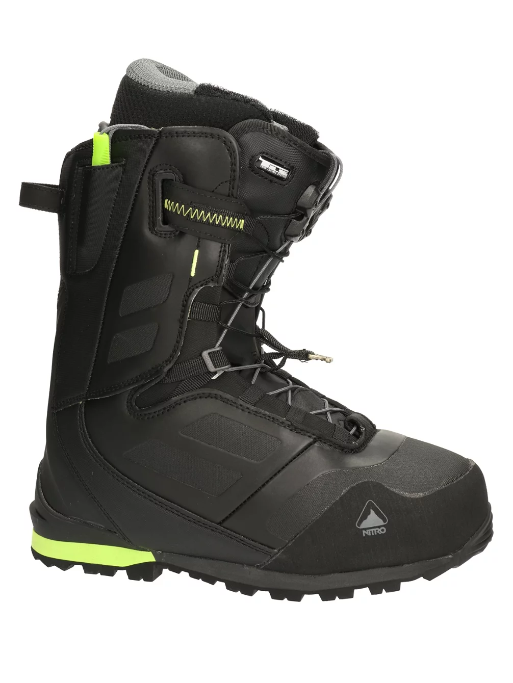 Nitro Incline TLS 2022 Splitboard-Boots 5 Nitro Incline TLS 2022 Splitboard-Boots – Bild 3