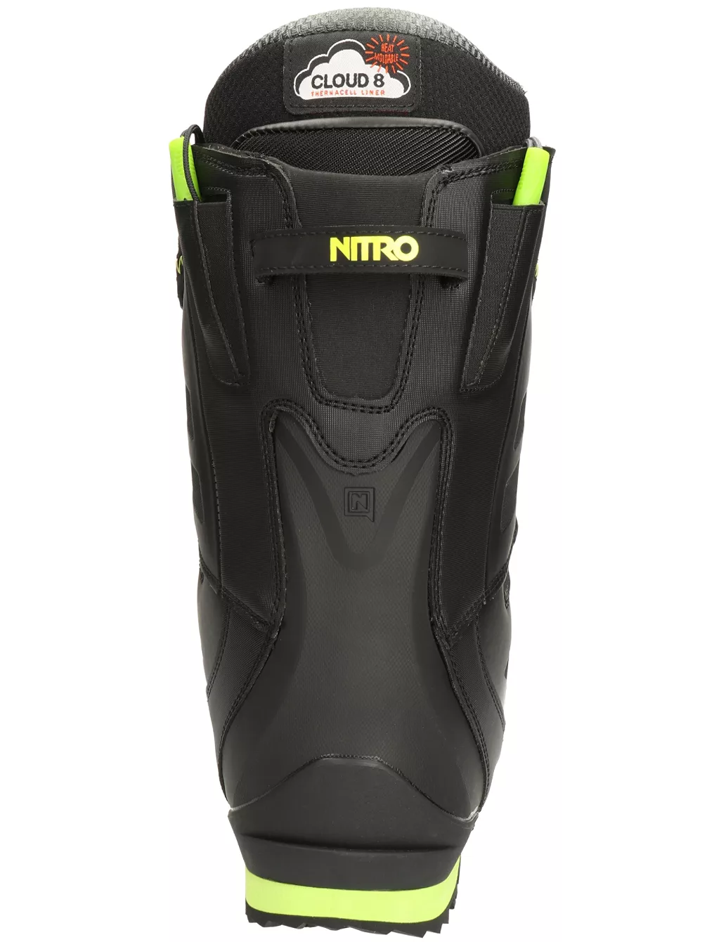 Nitro Incline TLS 2022 Splitboard-Boots 7 Nitro Incline TLS 2022 Splitboard-Boots – Bild 5