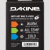 Dakine Indy Hot 3-Pack 160g Wachs -Blue Tomato Verkäufe IndyHot3Pack160gWachs