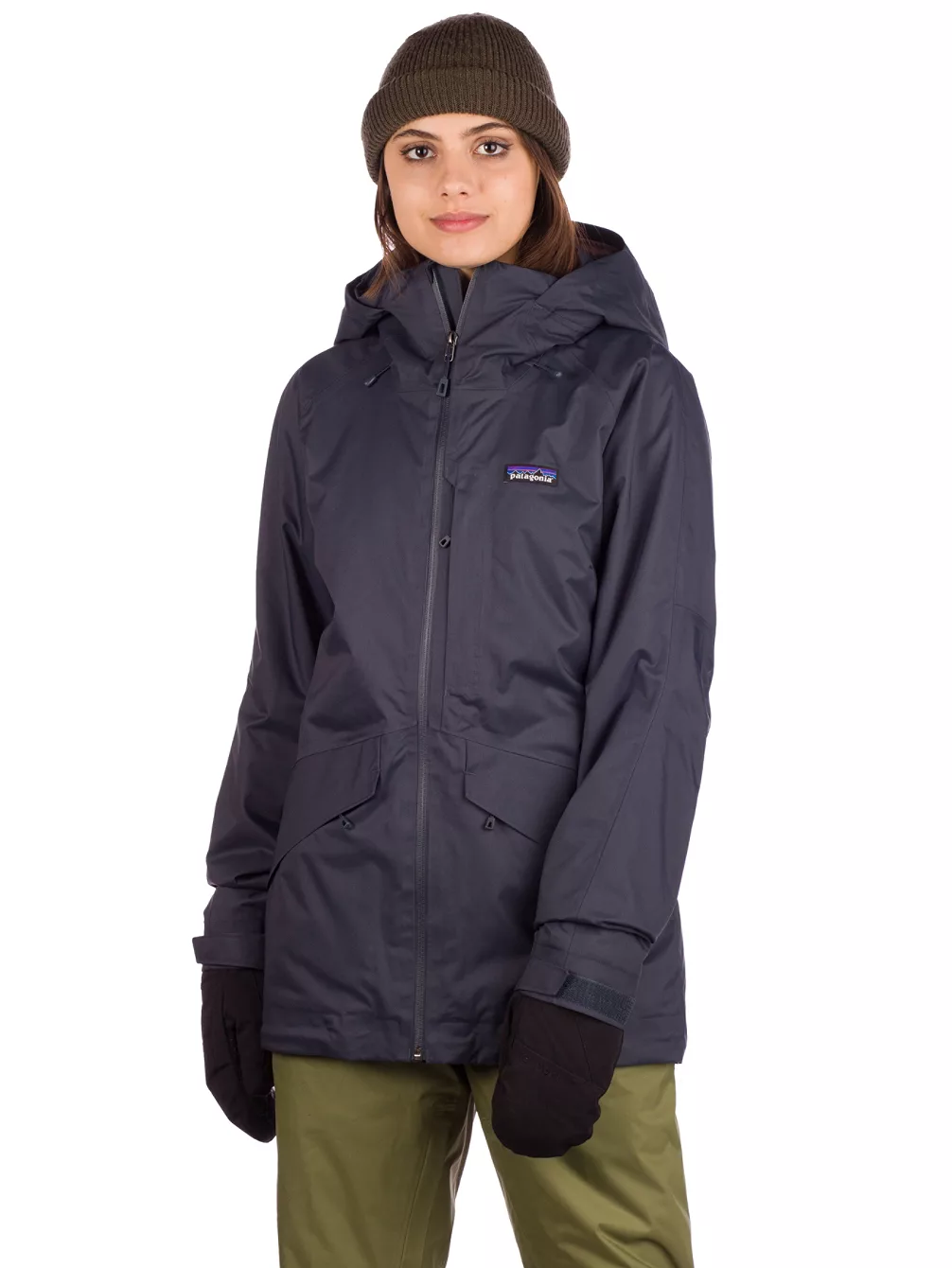 Patagonia Insulated Snowbelle Jacket 3 Patagonia Insulated Snowbelle Jacket