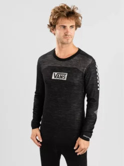 Vans Intraknit Merino Crew Base Layer Top