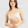 Roxy Island In The Sun Asym Bikini Top
