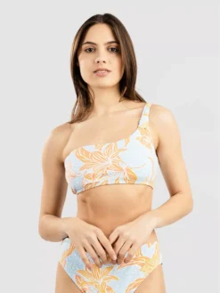Roxy Island In The Sun Asym Bikini Top