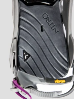 Nitro Ivy 2023 Snowboard-Bindung 11 Nitro Ivy 2023 Snowboard-Bindung -Blue Tomato Verkäufe Ivy2023SnowboardBindung 3