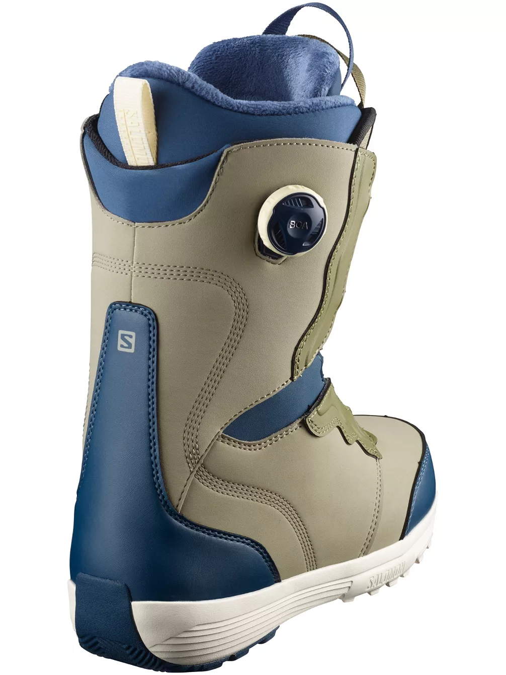 Salomon Ivy Boa SJ Boa 2022 Snowboard-Boots 4 Salomon Ivy Boa SJ Boa 2022 Snowboard-Boots – Bild 2