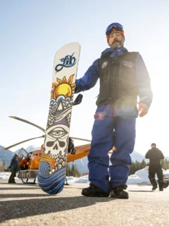 Lib Tech Jamie Lynn 156 2023 Snowboard -Blue Tomato Verkäufe JamieLynn1562023Snowboard 2