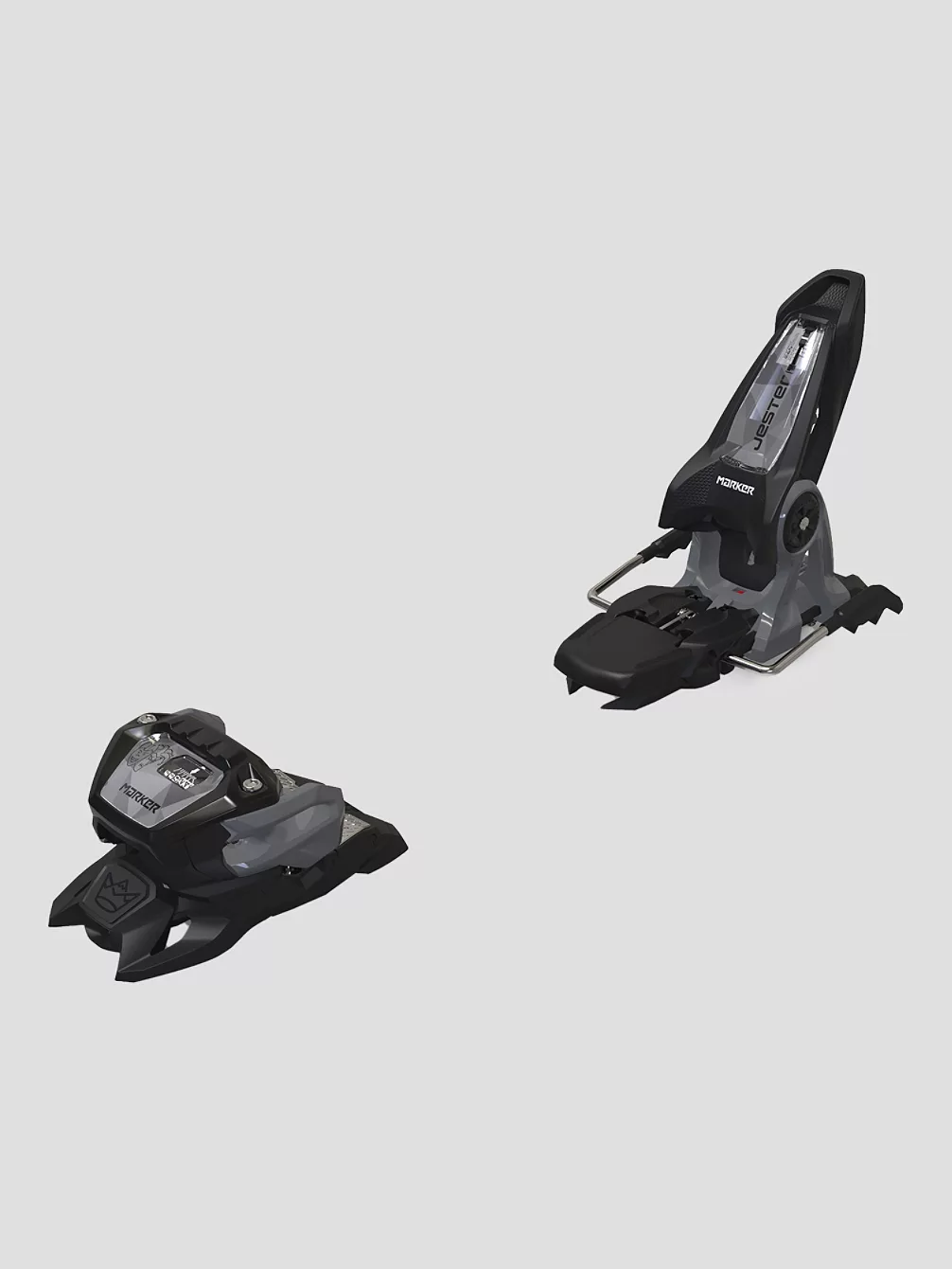 Marker Jester 16 ID 120mm 2023 Skibindung 3 Marker Jester 16 ID 120mm 2023 Skibindung