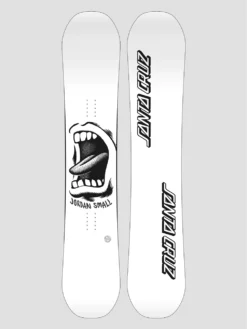 Santa Cruz Snowboards Jordan Small Pro 152 2023 Snowboard