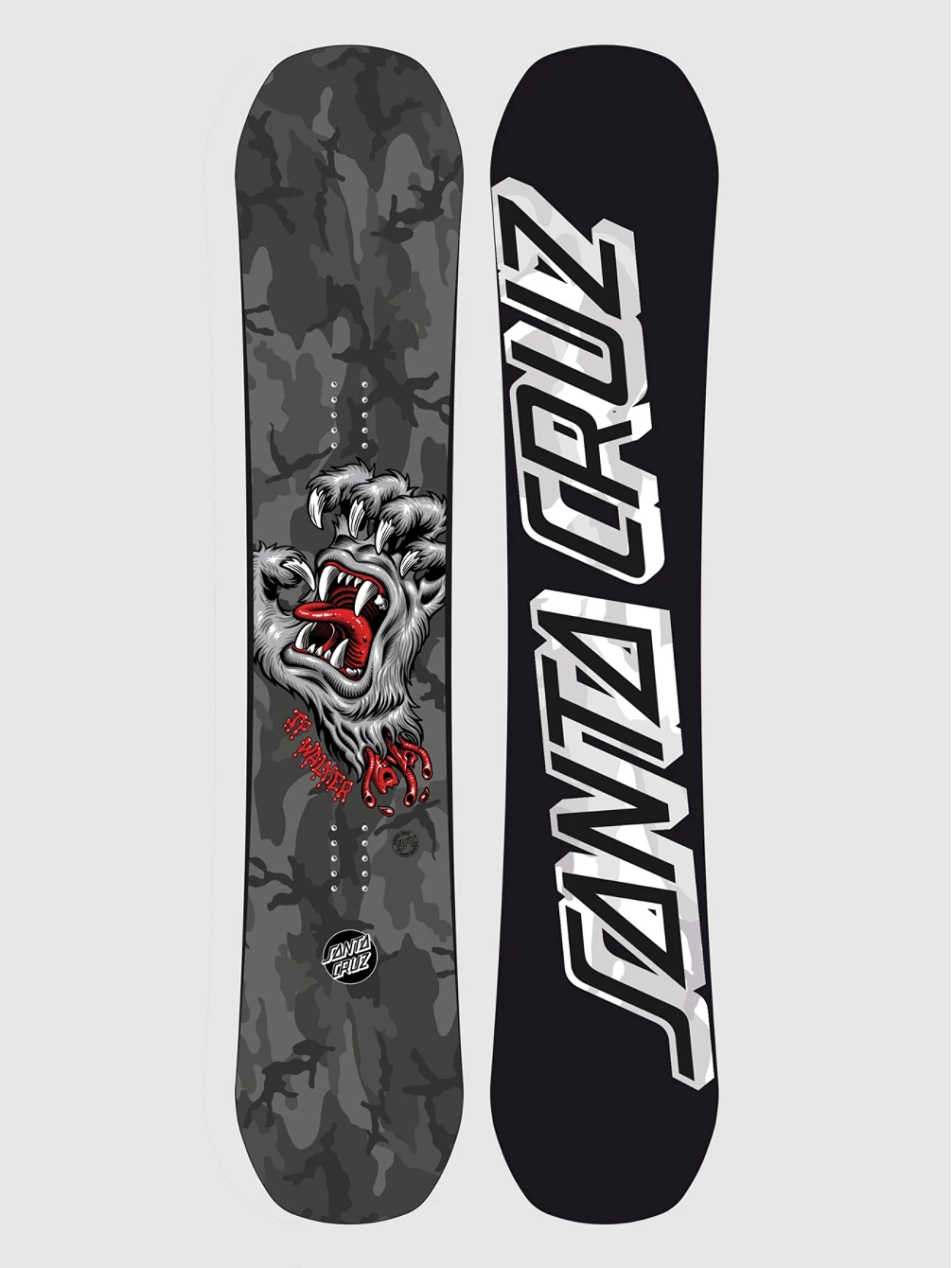 Santa Cruz Snowboards Jp Walker Pro 154 2023 Snowboard 3 Santa Cruz Snowboards Jp Walker Pro 154 2023 Snowboard