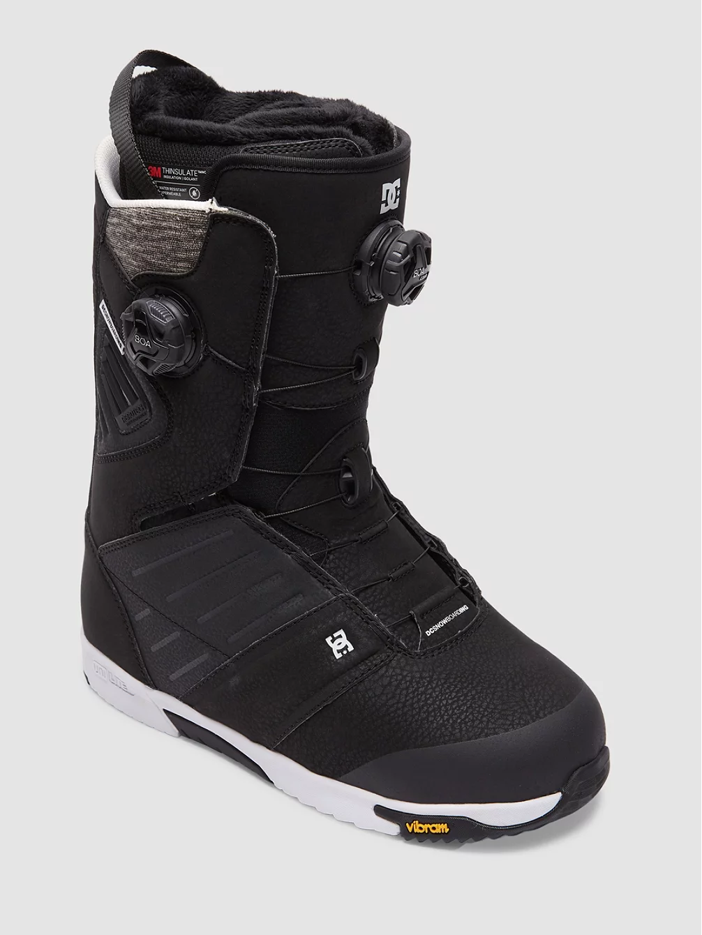 DC Judge BOA 2023 Snowboard-Boots 3 DC Judge BOA 2023 Snowboard-Boots