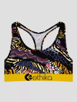 Ethika Jungle Camo-S Bra -Blue Tomato Verkäufe JungleCamoSBra 3
