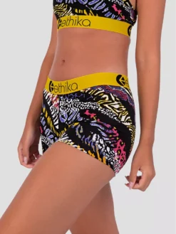 Ethika Jungle Camo - W Staple Bra -Blue Tomato Verkäufe JungleCamoWStapleBra 2