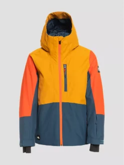 Quiksilver Kai Jones Ambition Jacket