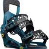 Nidecker Kaon-X 2023 Snowboard-Bindung -Blue Tomato Verkäufe KaonX2023SnowboardBindung