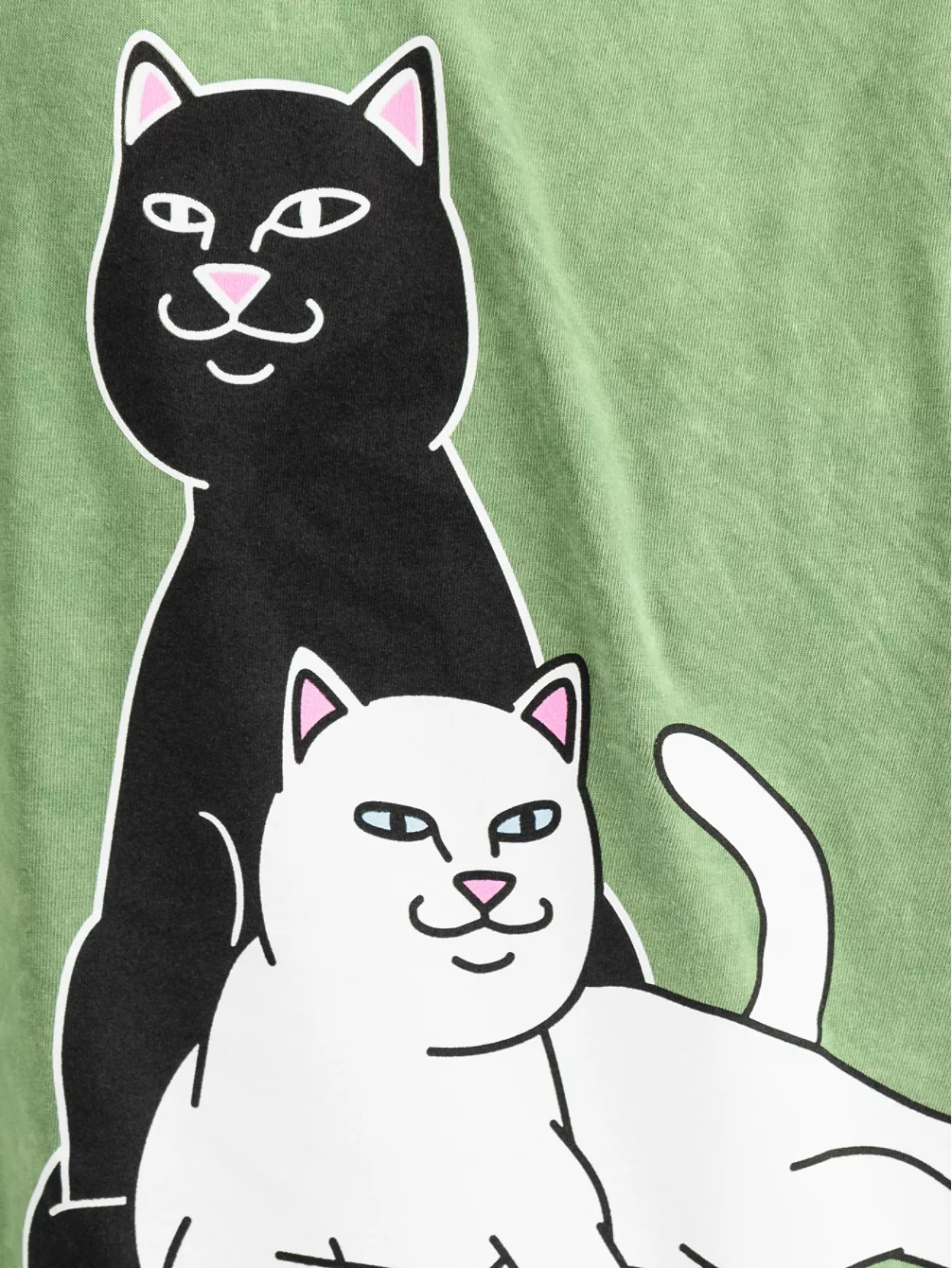 RIPNDIP Keep The Cats In T-Shirt 5 RIPNDIP Keep The Cats In T-Shirt – Bild 3