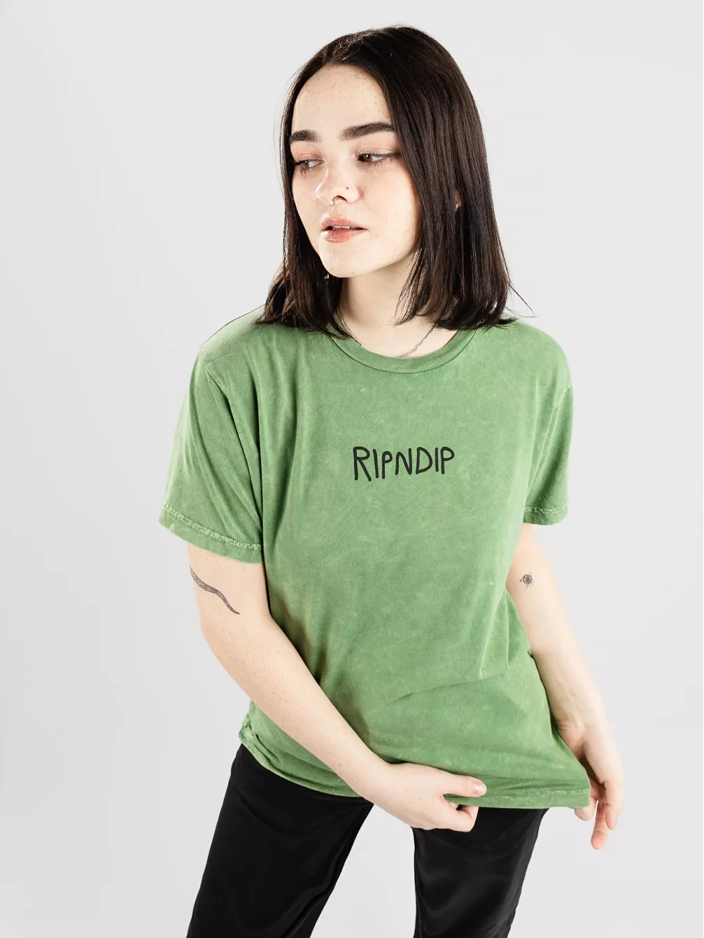 RIPNDIP Keep The Cats In T-Shirt 3 RIPNDIP Keep The Cats In T-Shirt