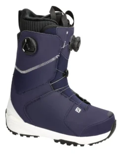Salomon Kiana Dual Boa 2022 Snowboard-Boots -Blue Tomato Verkäufe KianaDualBoa2022SnowboardBoots 2