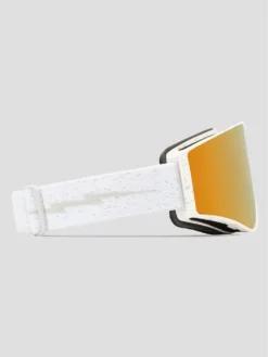 Electric Kleveland II Matte Speckled White Goggle -Blue Tomato Verkäufe KlevelandIIMatteSpeckledWhiteGoggle 2