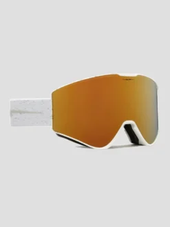 Electric Kleveland II Matte Speckled White Goggle