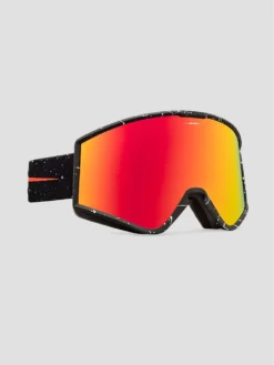 Electric Kleveland Matte Speckled Black Goggle