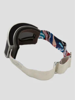 Electric Kleveland Matte Stealth Grey Bird Goggle -Blue Tomato Verkäufe KlevelandMatteStealthGreyBirdGoggle 2