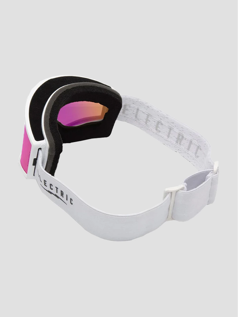 Electric Kleveland Matte White Goggle 4 Electric Kleveland Matte White Goggle – Bild 2