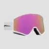 Electric Kleveland Matte White Goggle