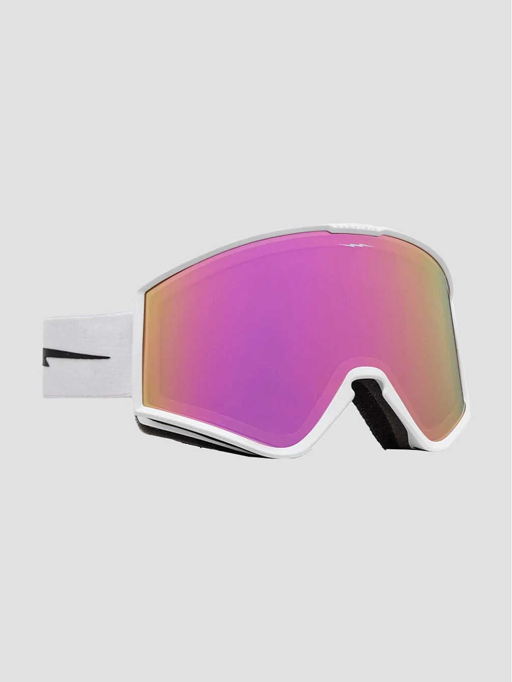 Electric Kleveland Matte White Goggle 3 Electric Kleveland Matte White Goggle