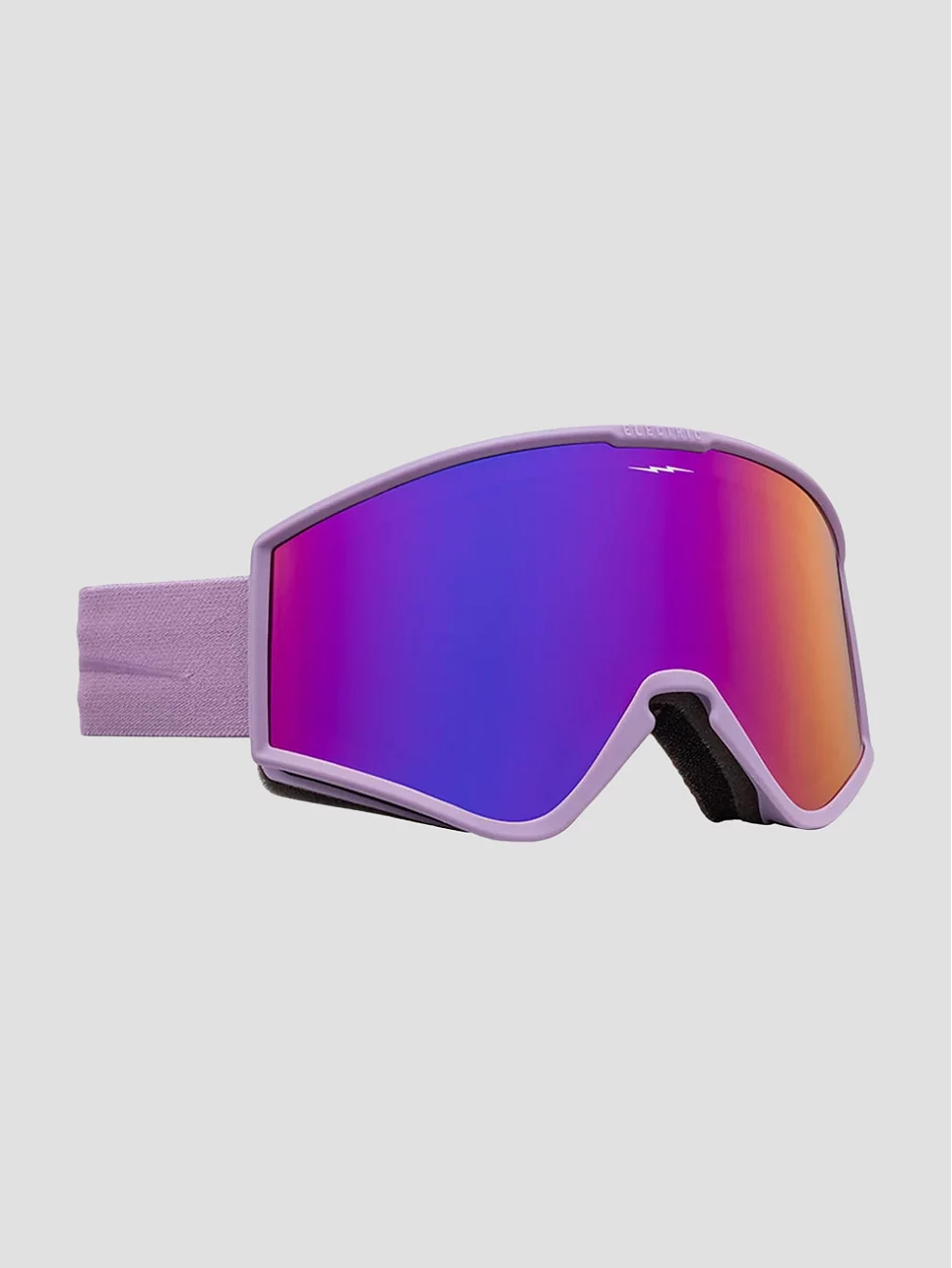 Electric Kleveland.S Matte Mauve Goggle 3 Electric Kleveland.S Matte Mauve Goggle