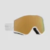 Electric Kleveland.S Matte Speckled White Goggle -Blue Tomato Verkäufe KlevelandSMatteSpeckledWhiteGoggle