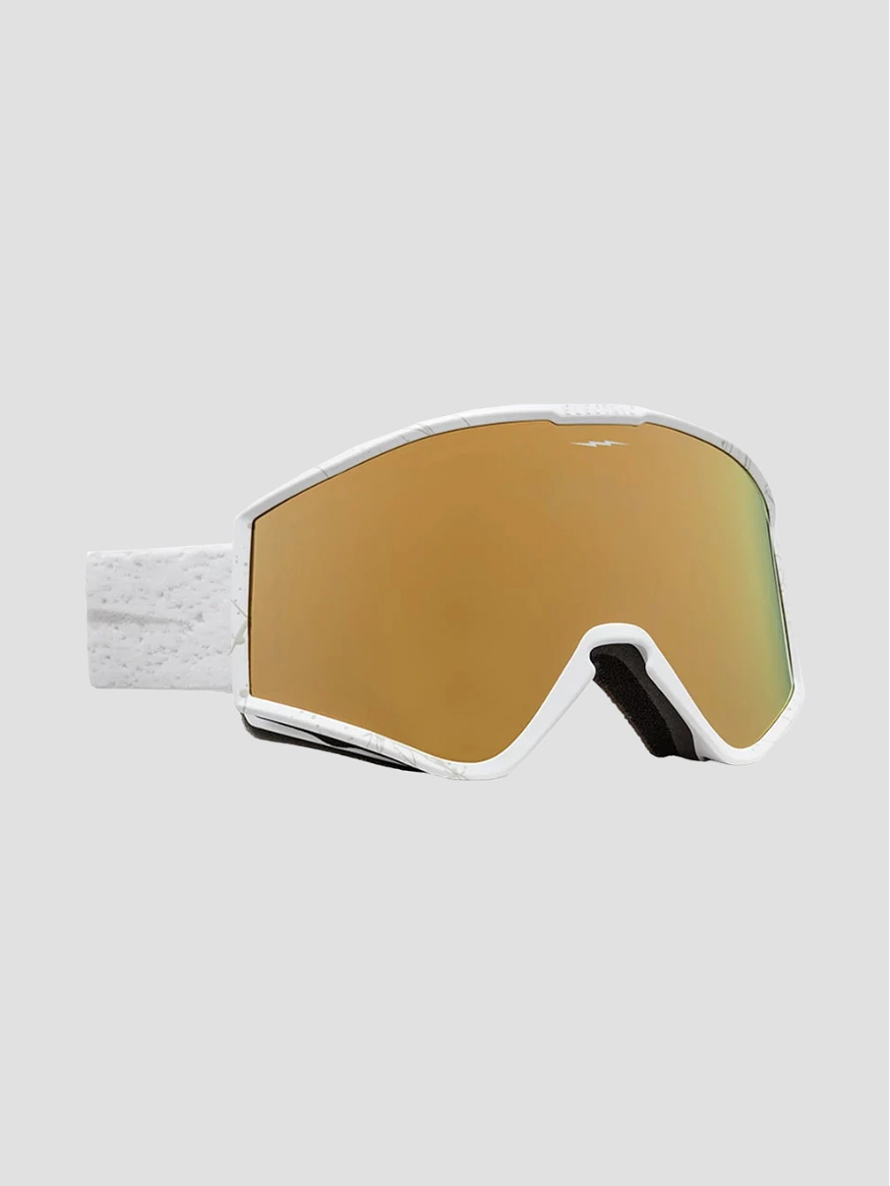 Electric Kleveland.S Matte Speckled White Goggle 3 Electric Kleveland.S Matte Speckled White Goggle