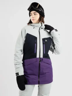 Horsefeathers Larra II Jacket -Blue Tomato Verkäufe LarraIIJacket 3