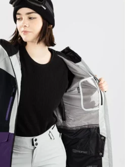 Horsefeathers Larra II Jacket -Blue Tomato Verkäufe LarraIIJacket 5