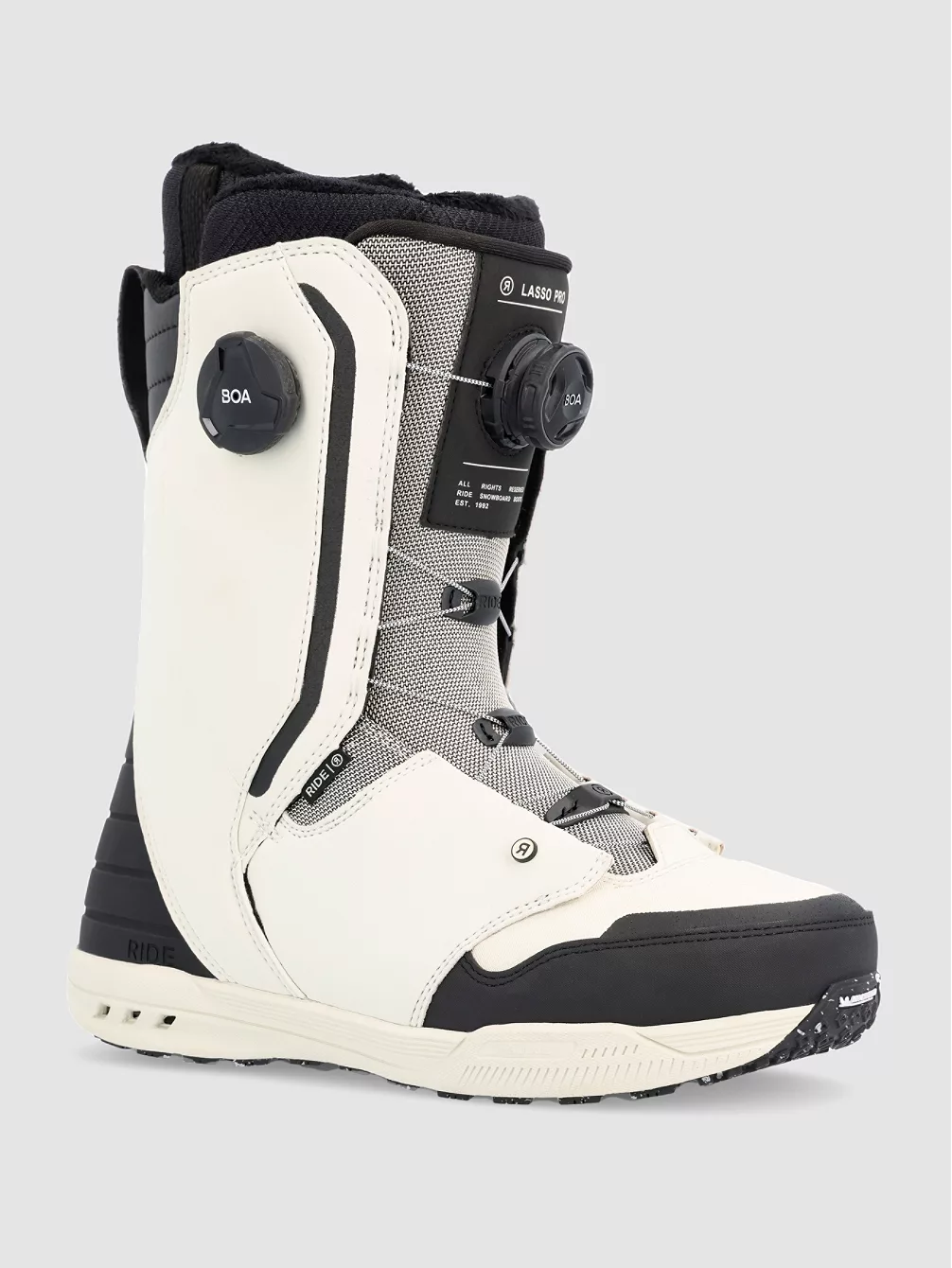 Ride Lasso Pro 2023 Snowboard-Boots 3 Ride Lasso Pro 2023 Snowboard-Boots
