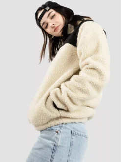 Salty Crew Leader Sherpa Sweater 8 Salty Crew Leader Sherpa Sweater -Blue Tomato Verkäufe LeaderSherpaSweater 2