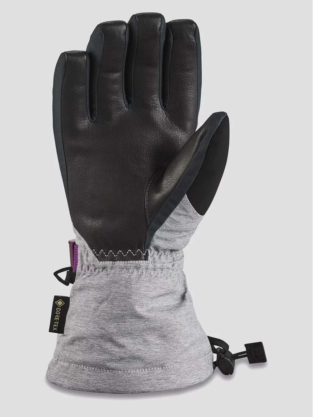 Dakine Leather Sequoia Gore-Tex Gloves 4 Dakine Leather Sequoia Gore-Tex Gloves – Bild 2