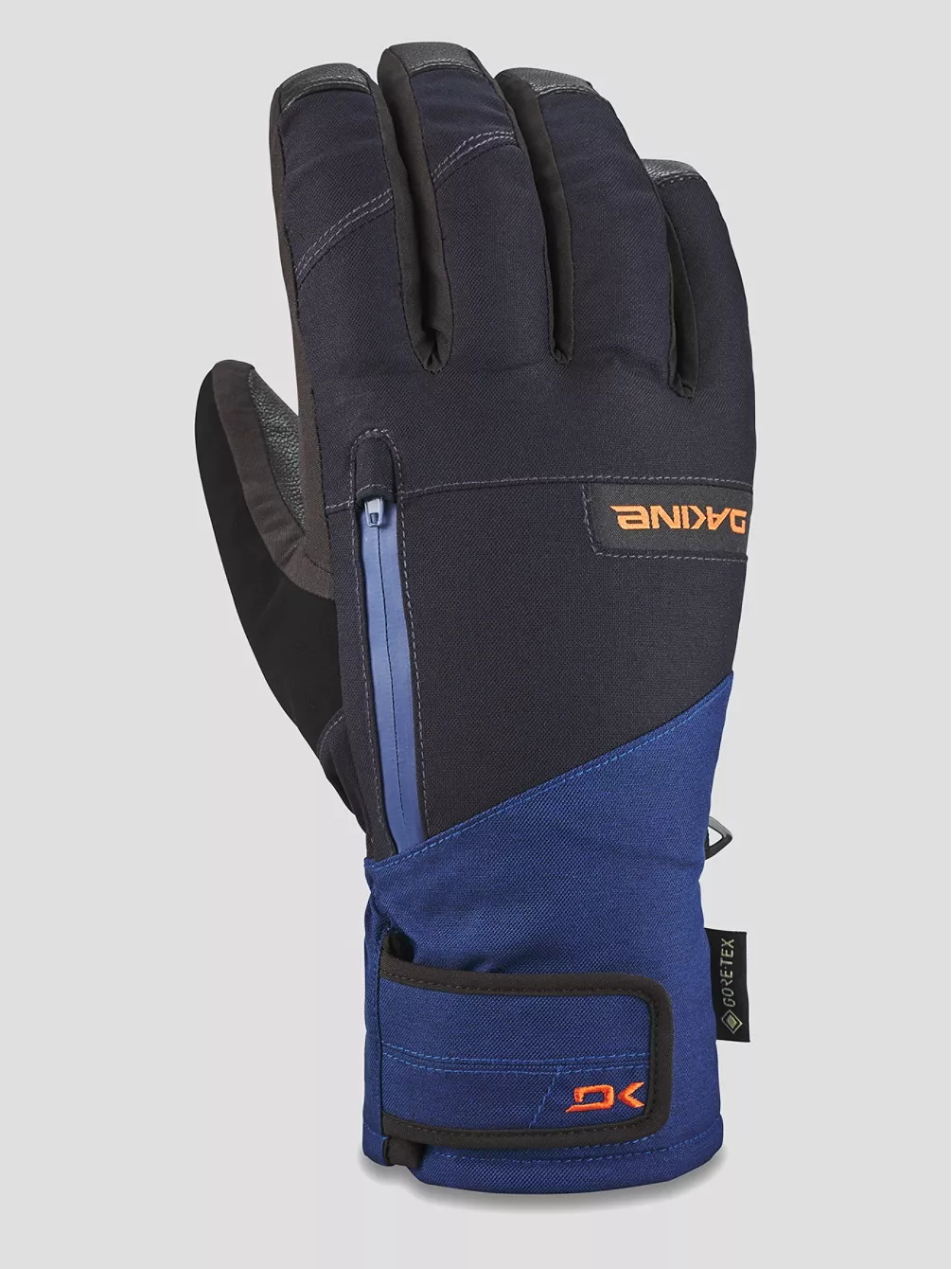 Dakine Leather Titan Gore-Tex Short Gloves 3 Dakine Leather Titan Gore-Tex Short Gloves