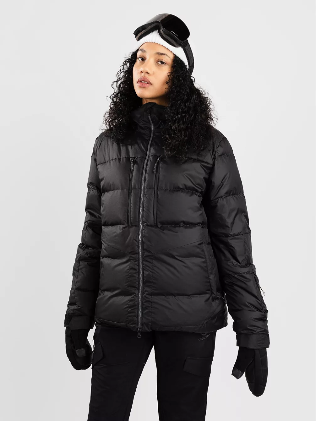 Volcom Lifted Down Jacket 4 Volcom Lifted Down Jacket – Bild 2