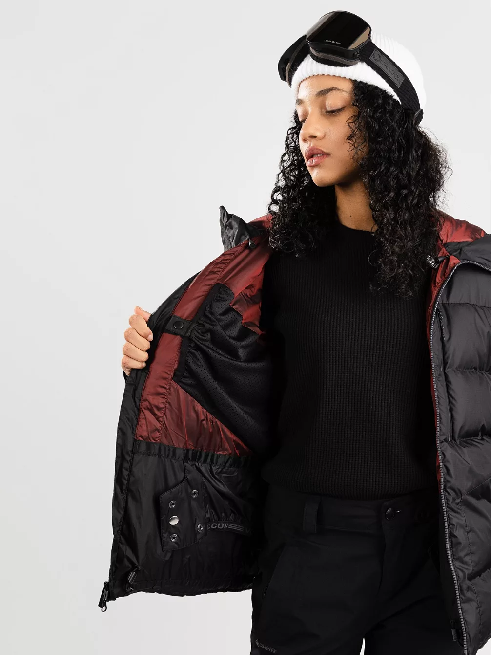 Volcom Lifted Down Jacket 9 Volcom Lifted Down Jacket – Bild 7