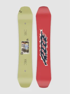 Ride Limited Zero Jill Perkins 151 2023 Snowboard