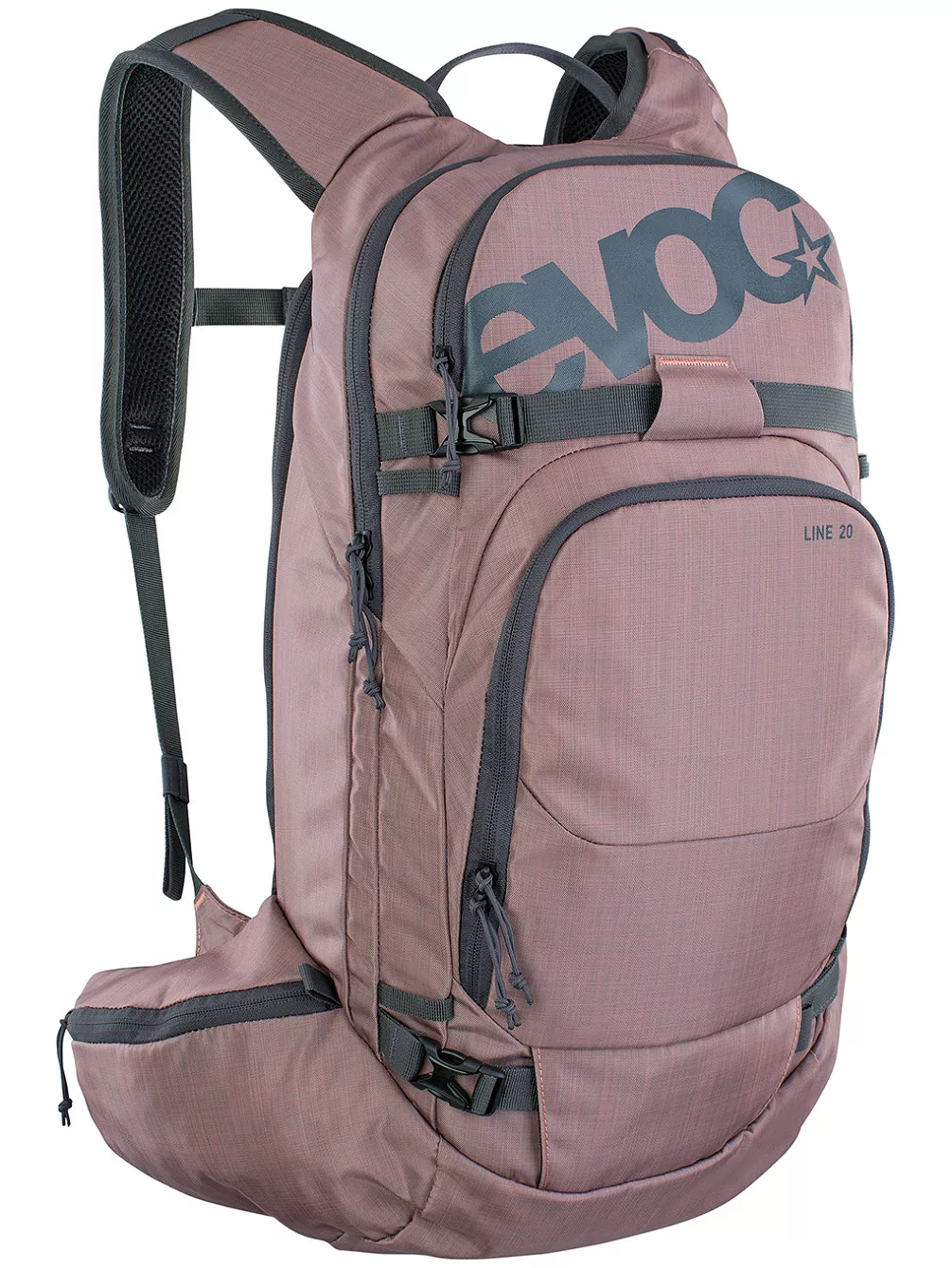 Evoc Line 20L Rucksack 3 Evoc Line 20L Rucksack