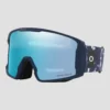 Oakley Line Miner L Navy Crystal Goggle -Blue Tomato Verkäufe LineMinerLNavyCrystalGoggle