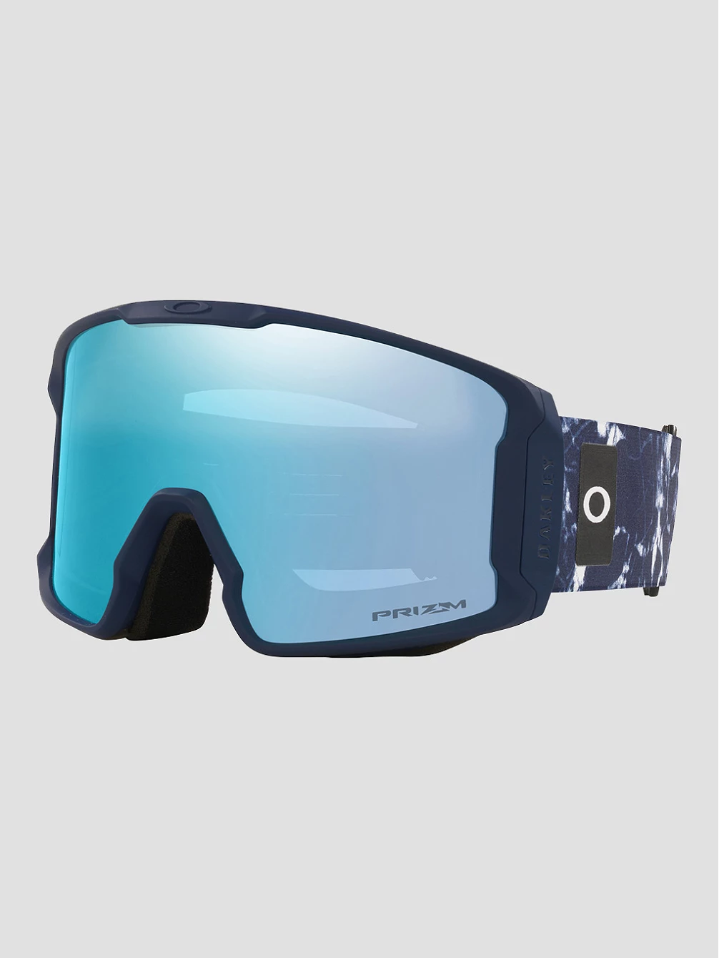 Oakley Line Miner L Navy Crystal Goggle 3 Oakley Line Miner L Navy Crystal Goggle