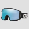 Oakley Line Miner XM Factory Pilot Black Goggle -Blue Tomato Verkäufe LineMinerXMFactoryPilotBlackGoggle