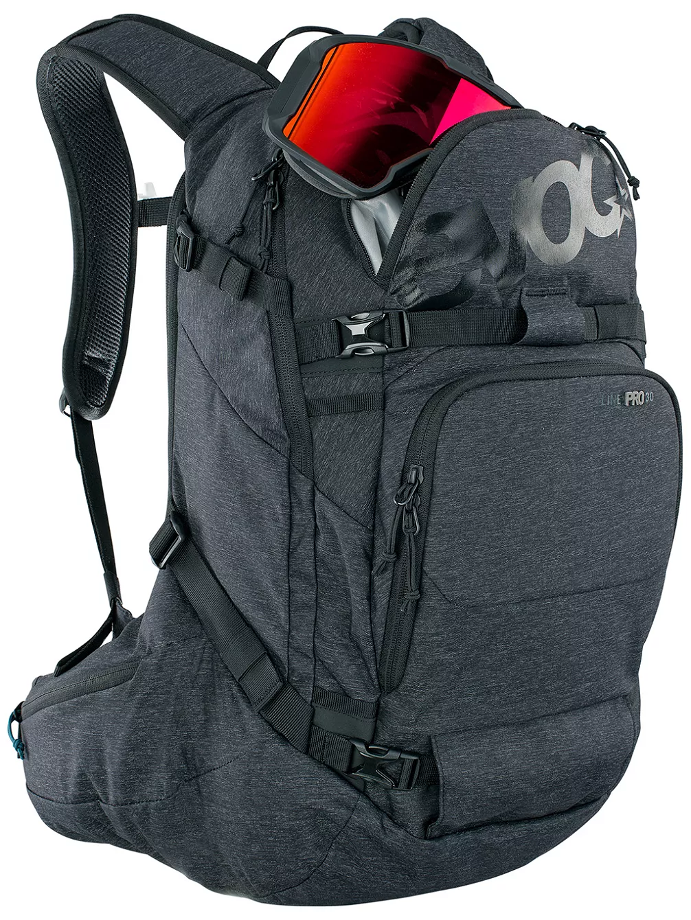 Evoc Line Pro 30L Rucksack 7 Evoc Line Pro 30L Rucksack – Bild 5