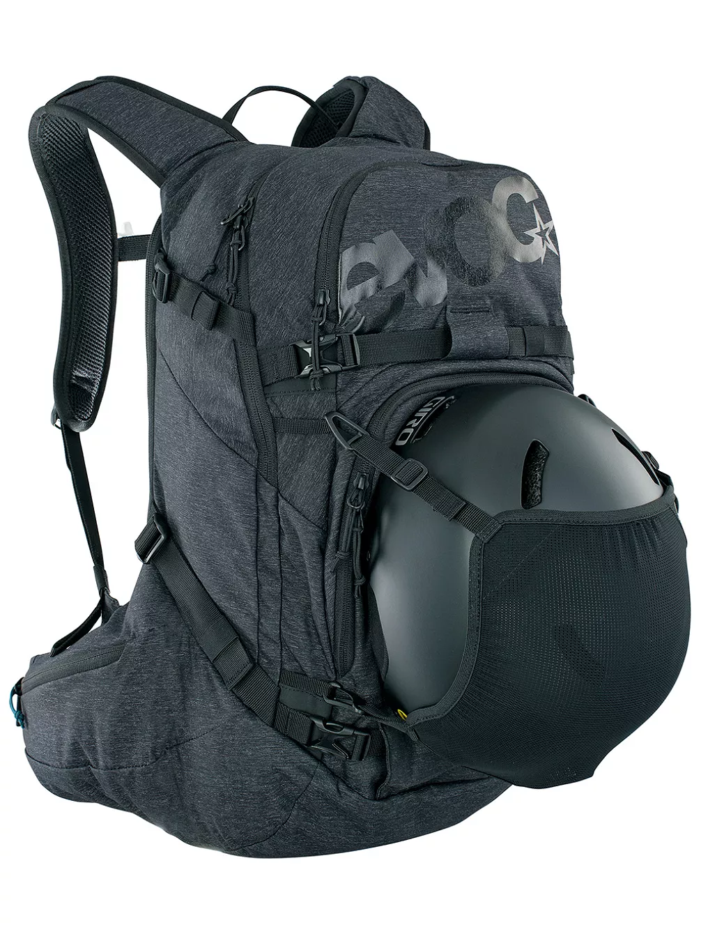Evoc Line Pro 30L Rucksack 8 Evoc Line Pro 30L Rucksack – Bild 6